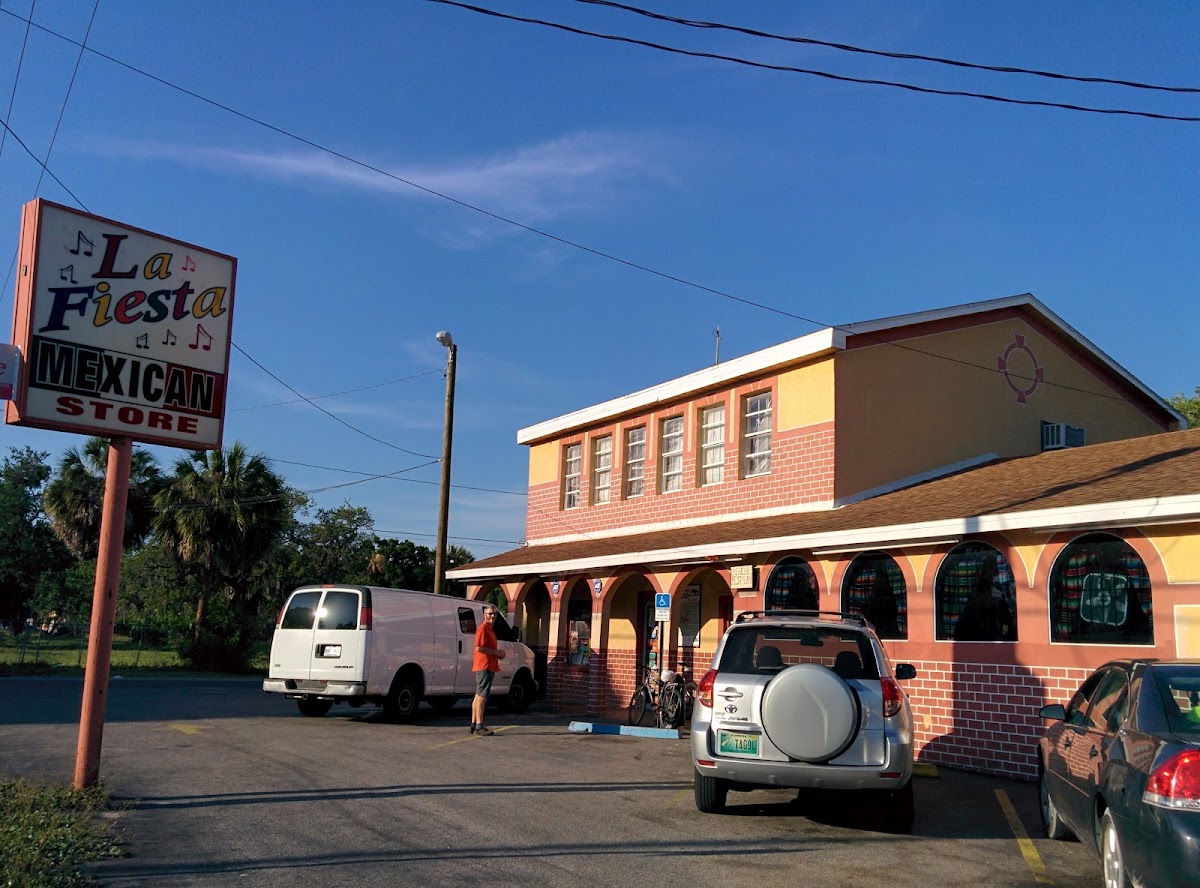 LA FIESTA MEXICAN STORE Photo 1