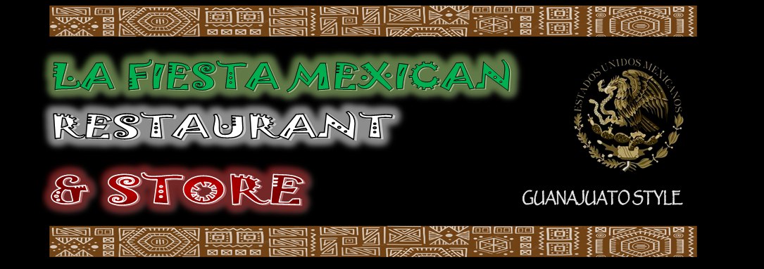 LA FIESTA MEXICAN STORE Photo 6