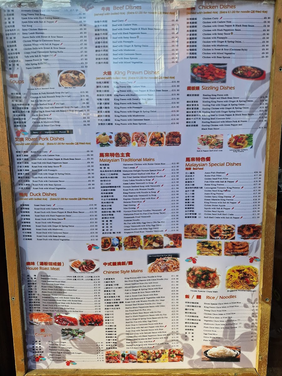 Malaysian Delight Photo 3