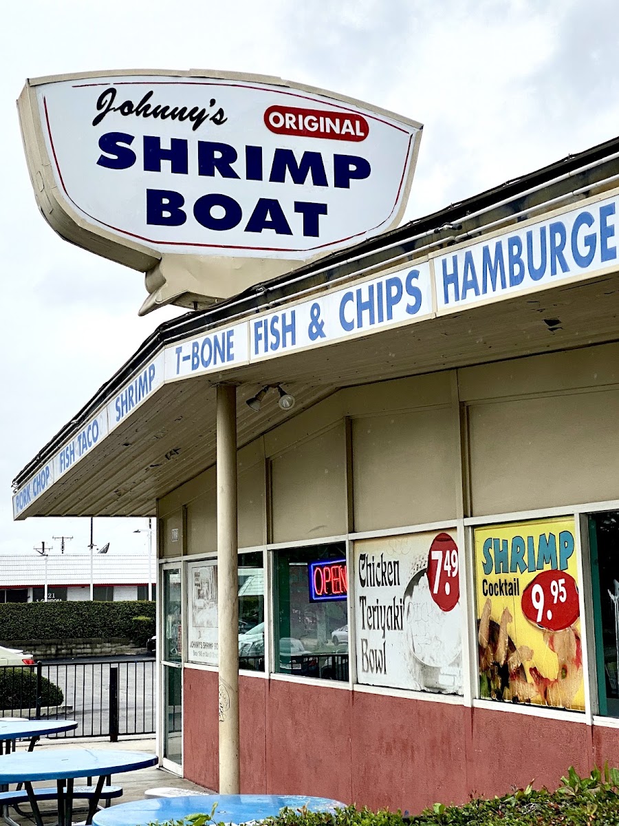 Johnny's Shrimp Boat