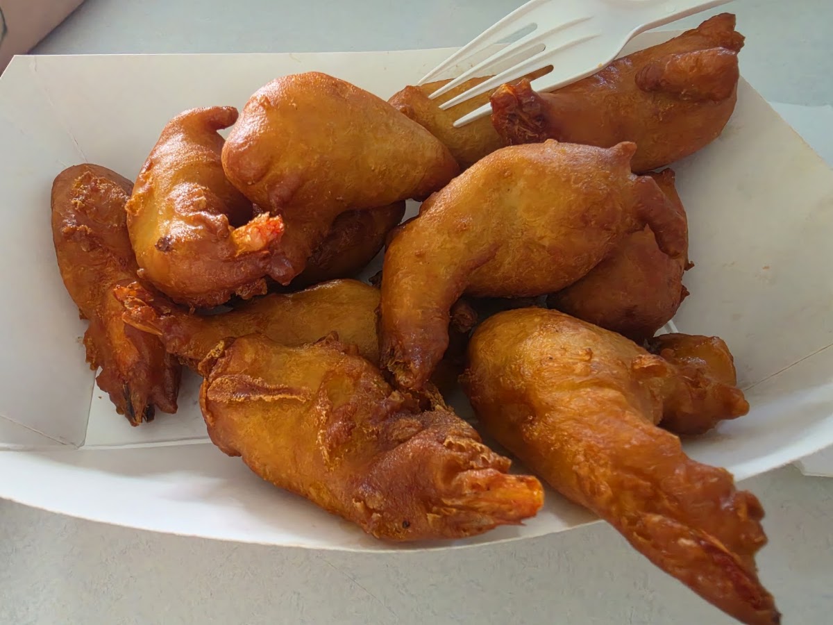 Johnny's Shrimp Boat Photo 2