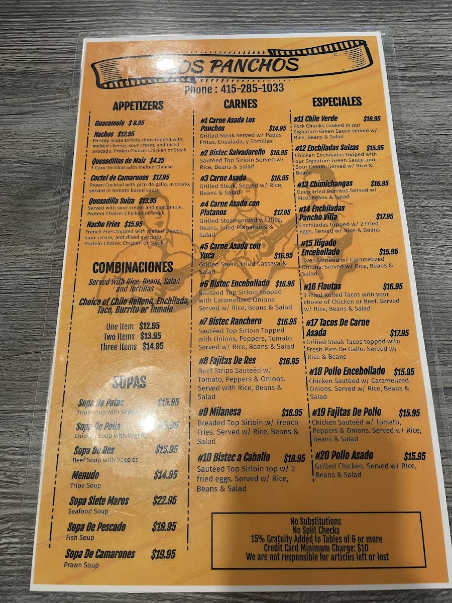 Los Panchos Restaurant Photo 2