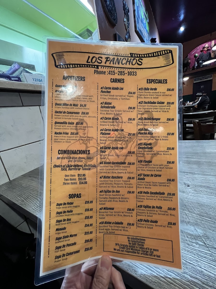 Los Panchos Restaurant Photo 5