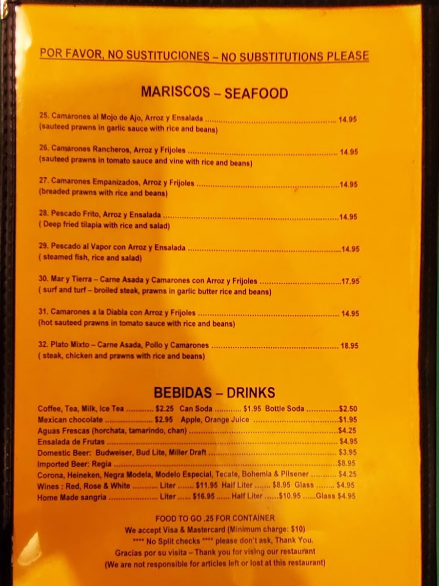 Los Panchos Restaurant Photo 9