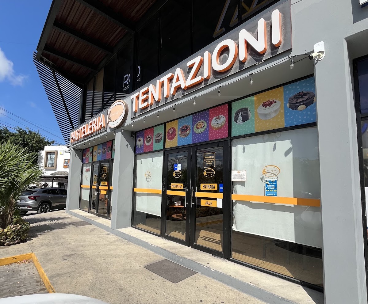Pasteleria Tentazioni