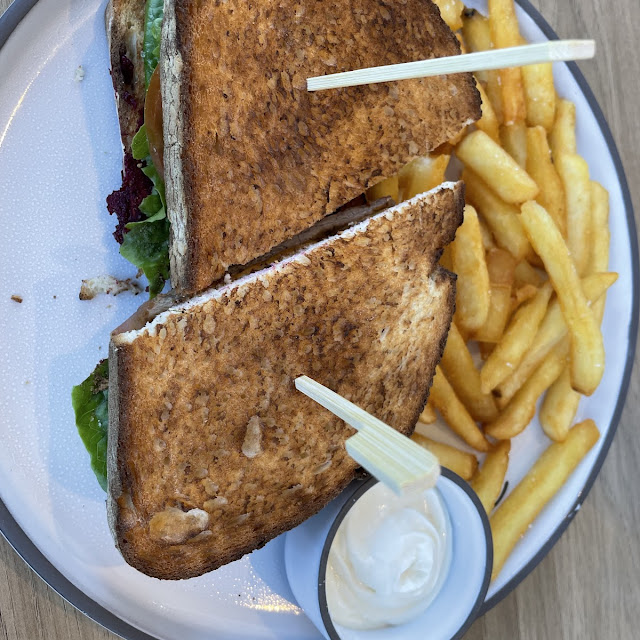 Steak Sandwich