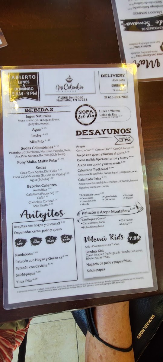 Mi Colombia Restaurant Photo 7