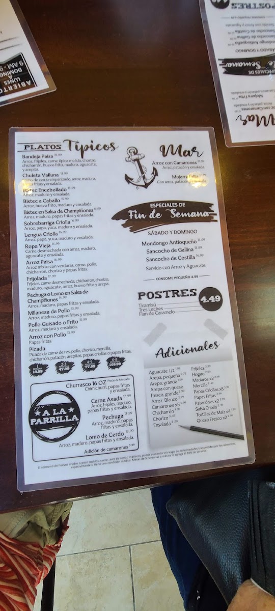 Mi Colombia Restaurant Photo 8