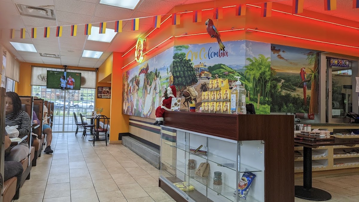 Mi Colombia Restaurant