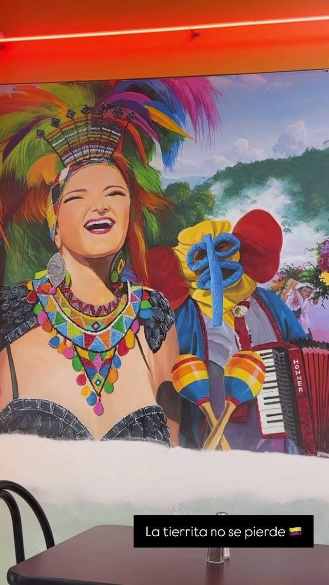 Mi Colombia Restaurant Photo 2