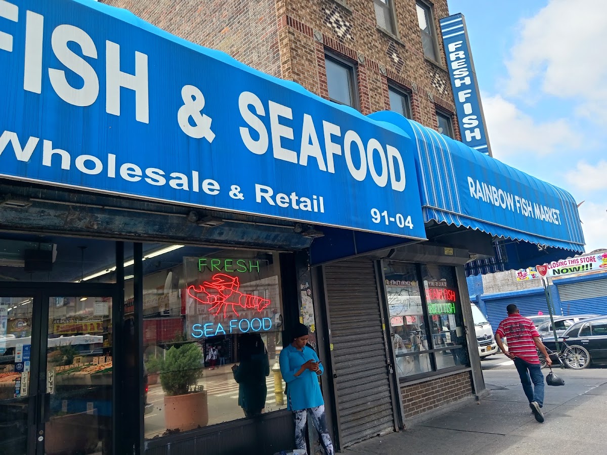 Kings Fish & Seafood Market