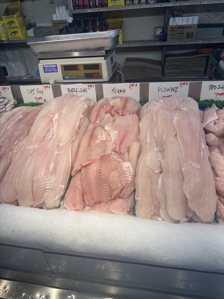Kings Fish & Seafood Market Photo 1