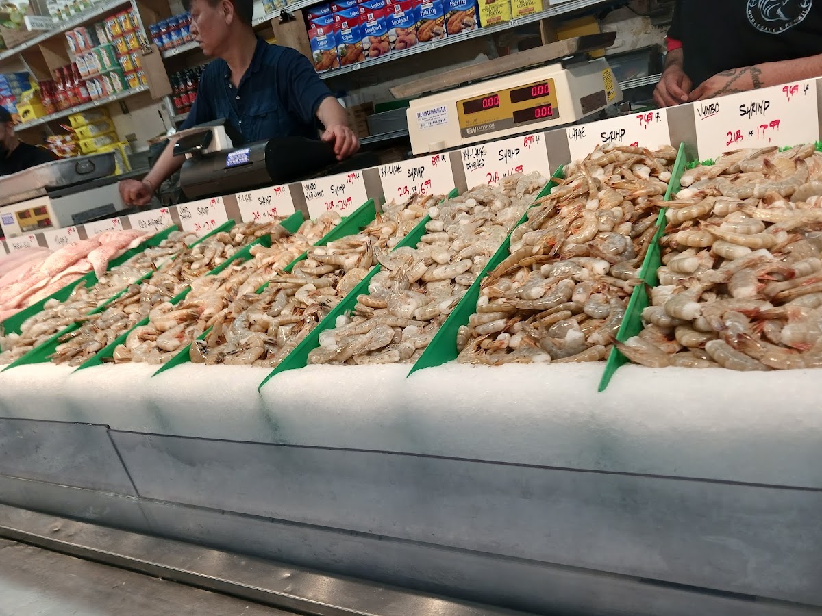 Kings Fish & Seafood Market Photo 2