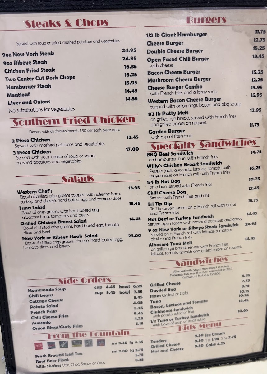 Ole's Waffle Shop Photo 5