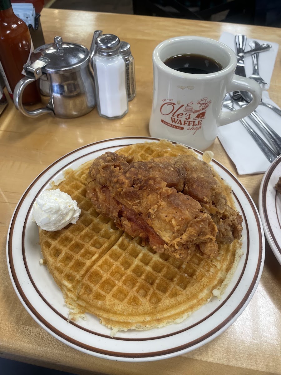 Ole's Waffle Shop Photo 3