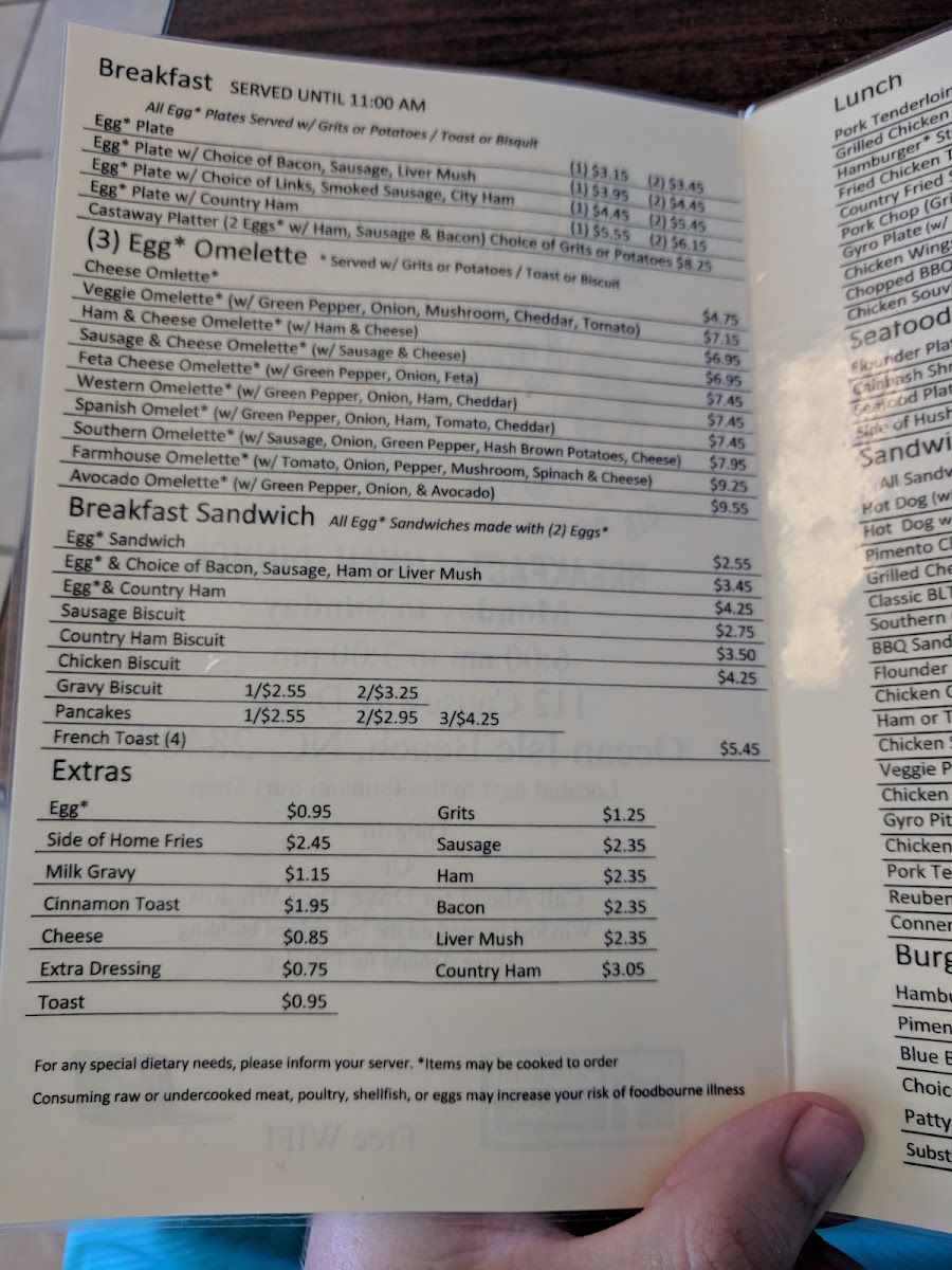 Castaway Grill Photo 10