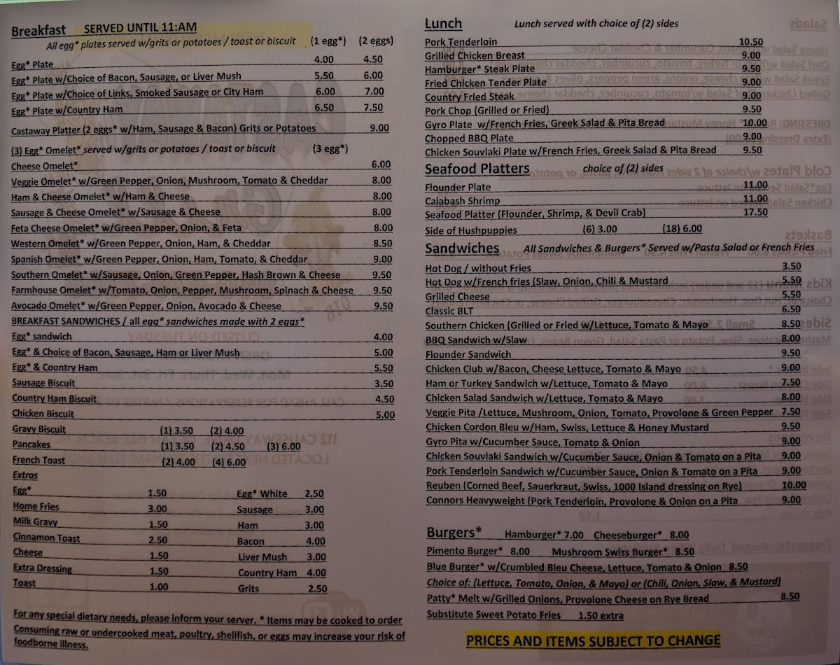 Castaway Grill Photo 5