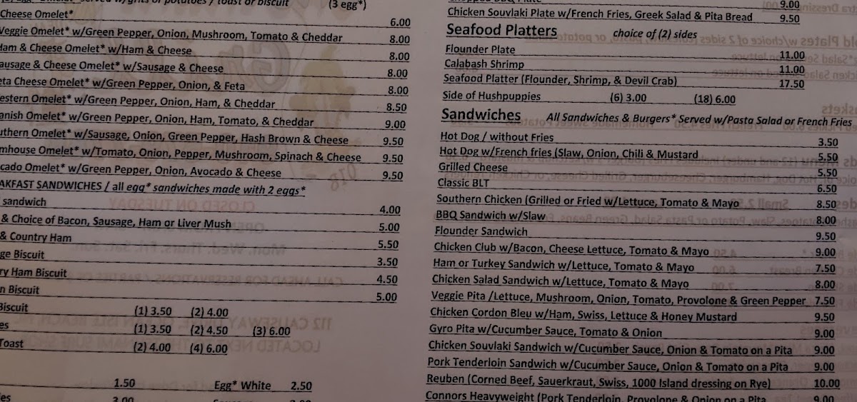 Castaway Grill Photo 6