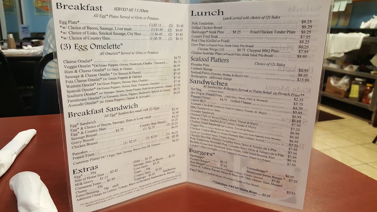 Castaway Grill Photo 7