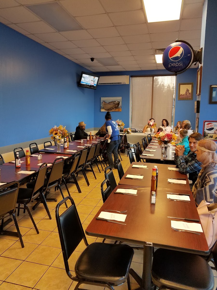 Castaway Grill