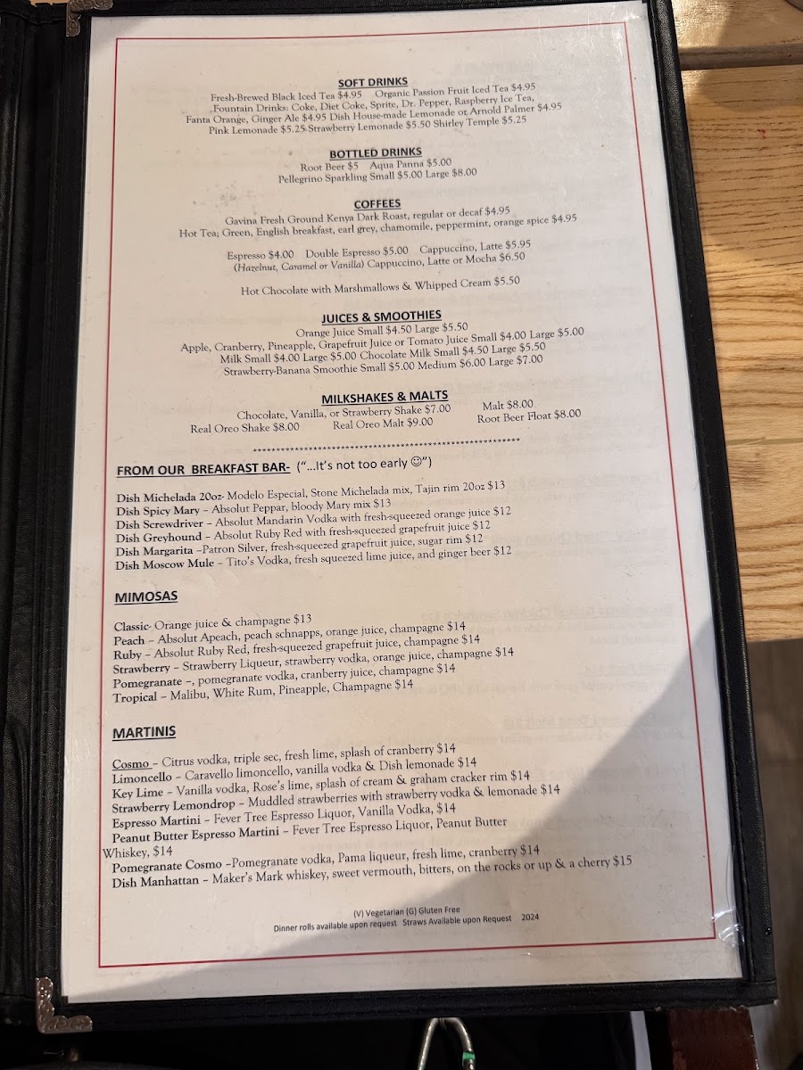 Dish Restaurant Photo 4