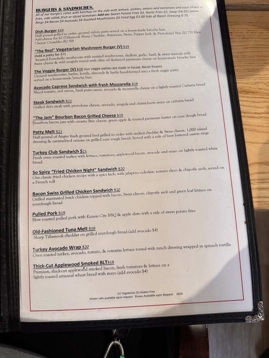 Dish Restaurant Photo 5