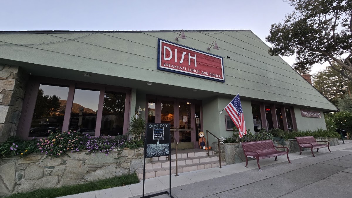 Dish Restaurant