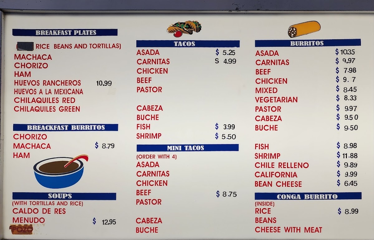 Ortiz's Taco Shop Photo 5