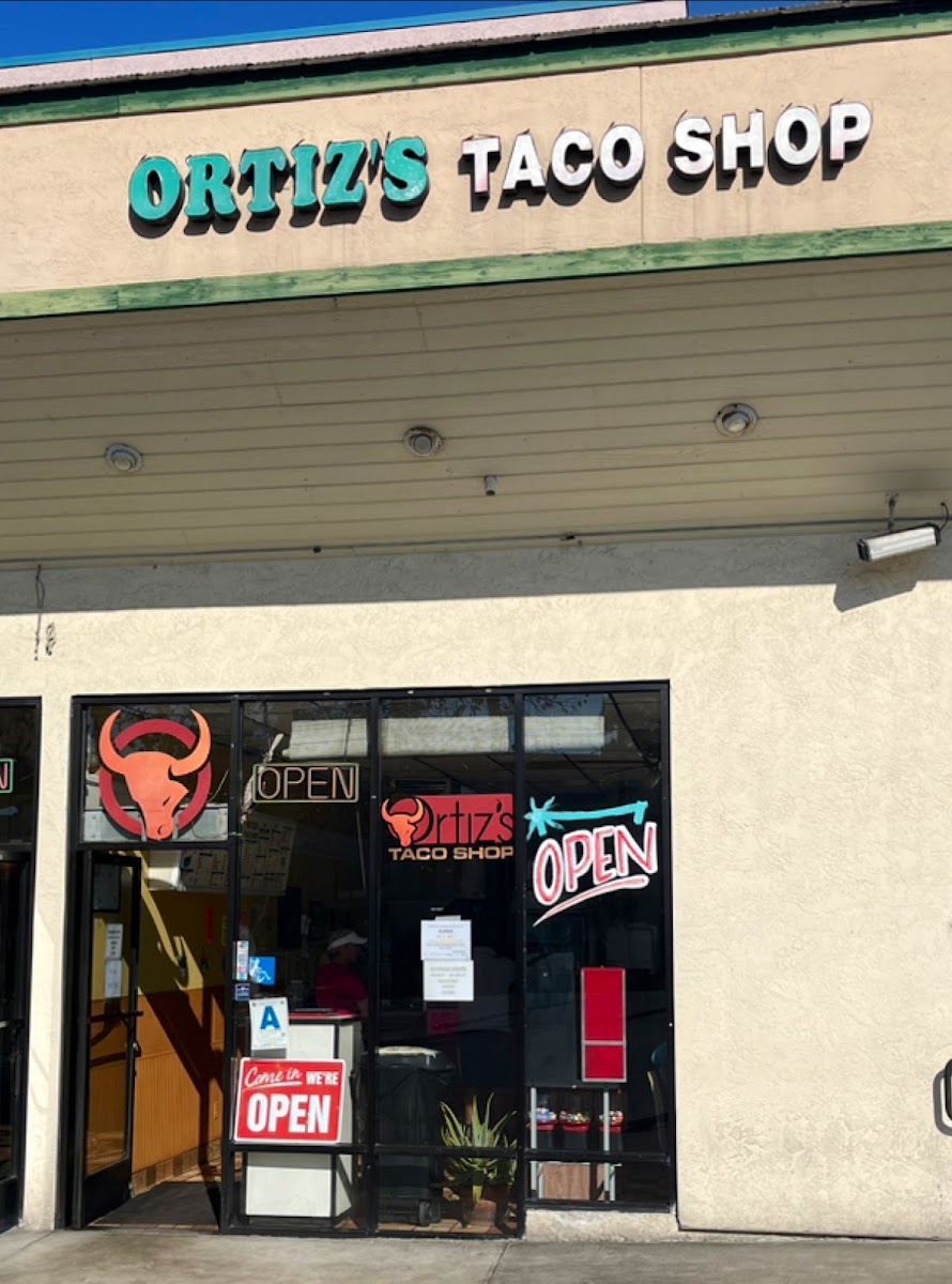 Ortiz's Taco Shop