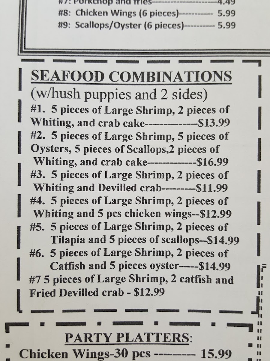 Darla's Seafood Photo 2