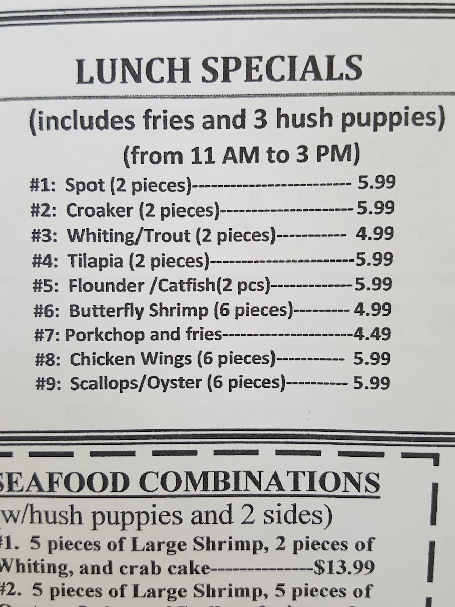 Darla's Seafood Photo 5