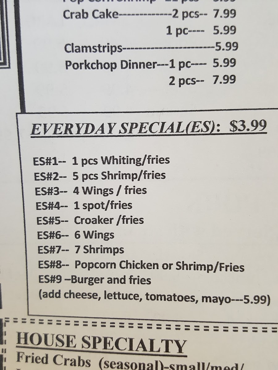 Darla's Seafood Photo 6