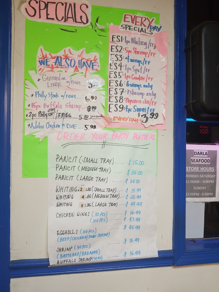 Darla's Seafood Photo 7