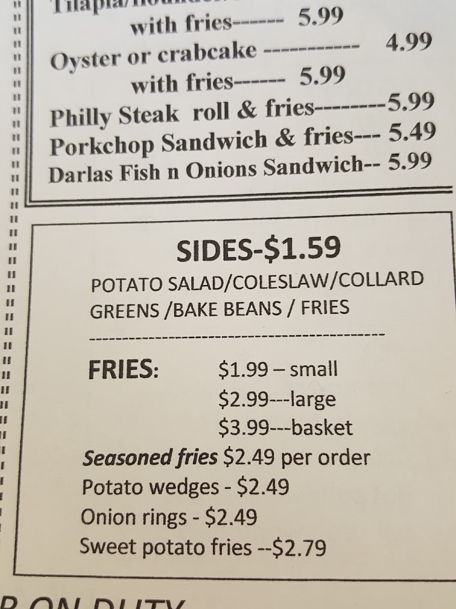 Darla's Seafood Photo 8