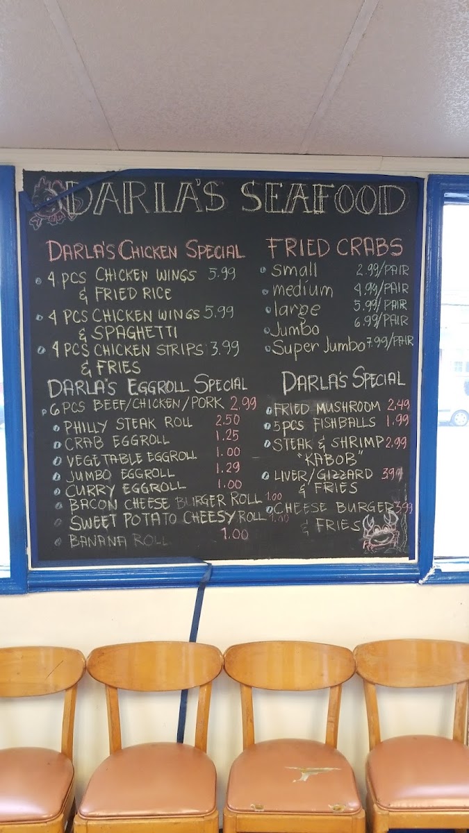 Darla's Seafood Photo 9