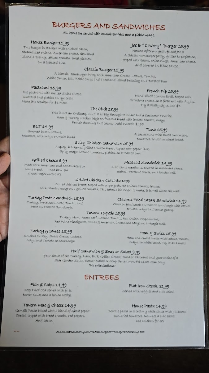 Tavern Grille Photo 3