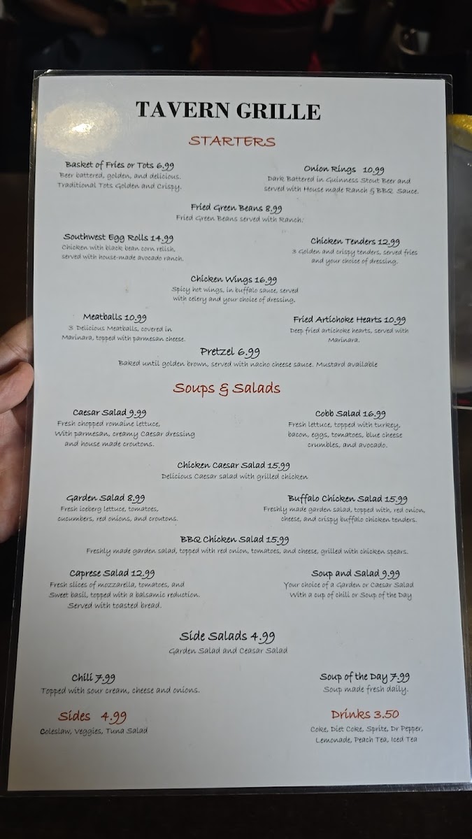 Tavern Grille Photo 4