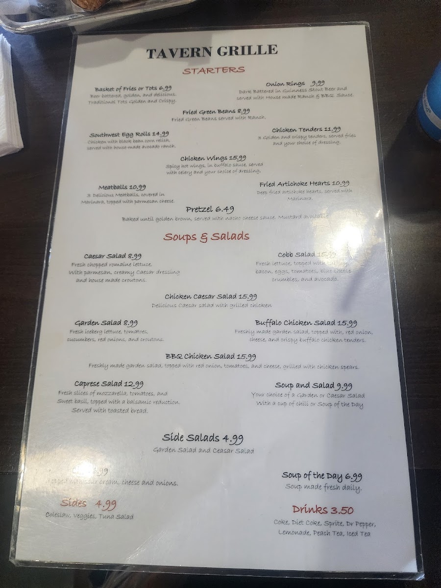 Tavern Grille Photo 5