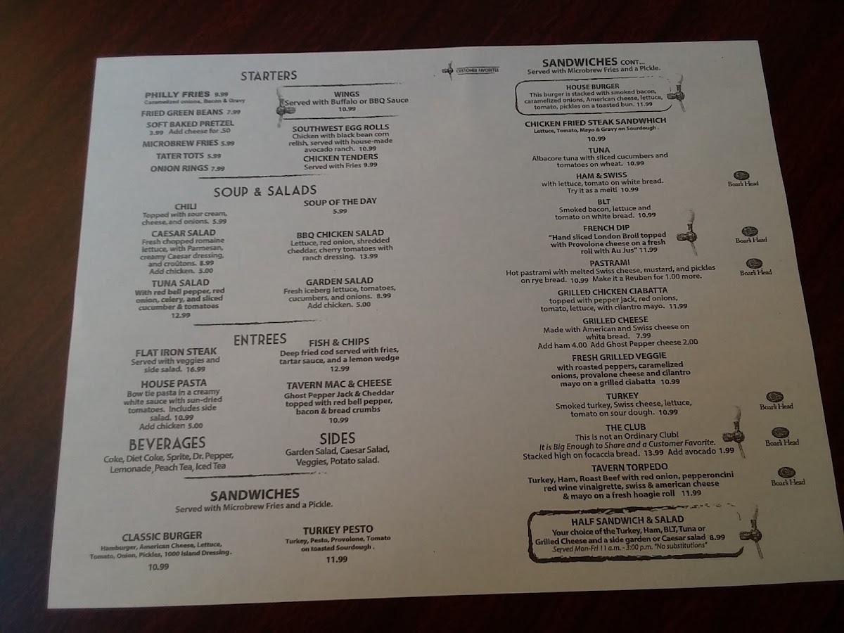 Tavern Grille Photo 6