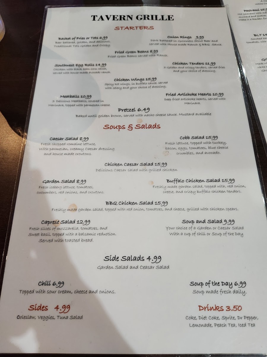 Tavern Grille Photo 7