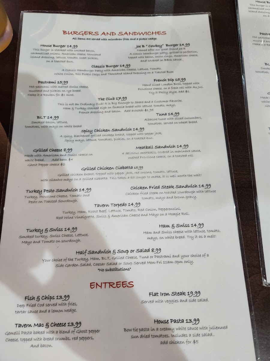 Tavern Grille Photo 8