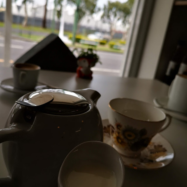 Pot of Tea