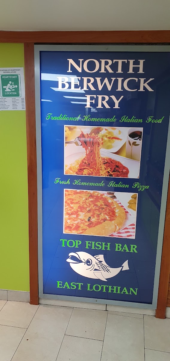 North Berwick Fry Photo 7