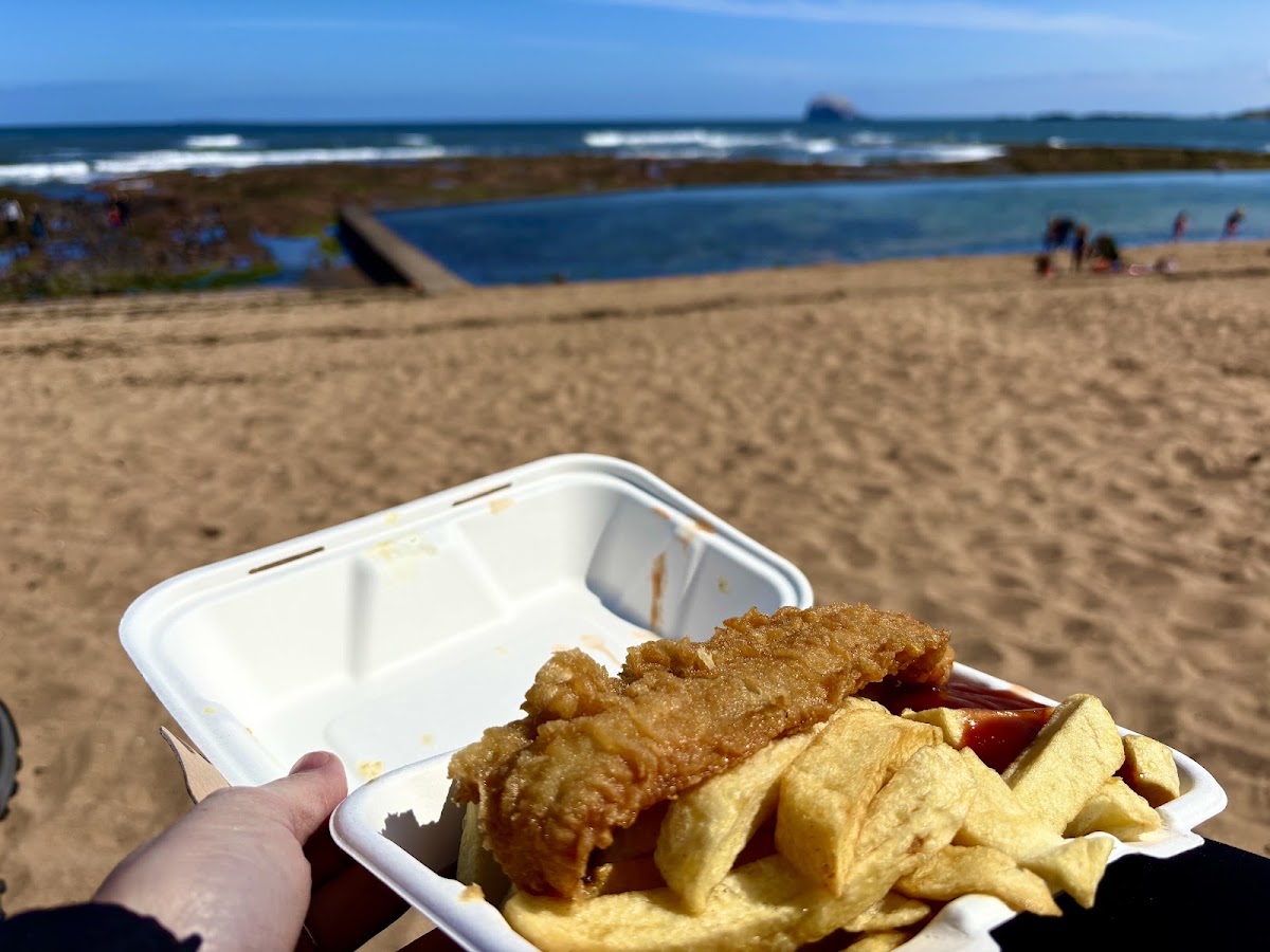 North Berwick Fry Photo 2