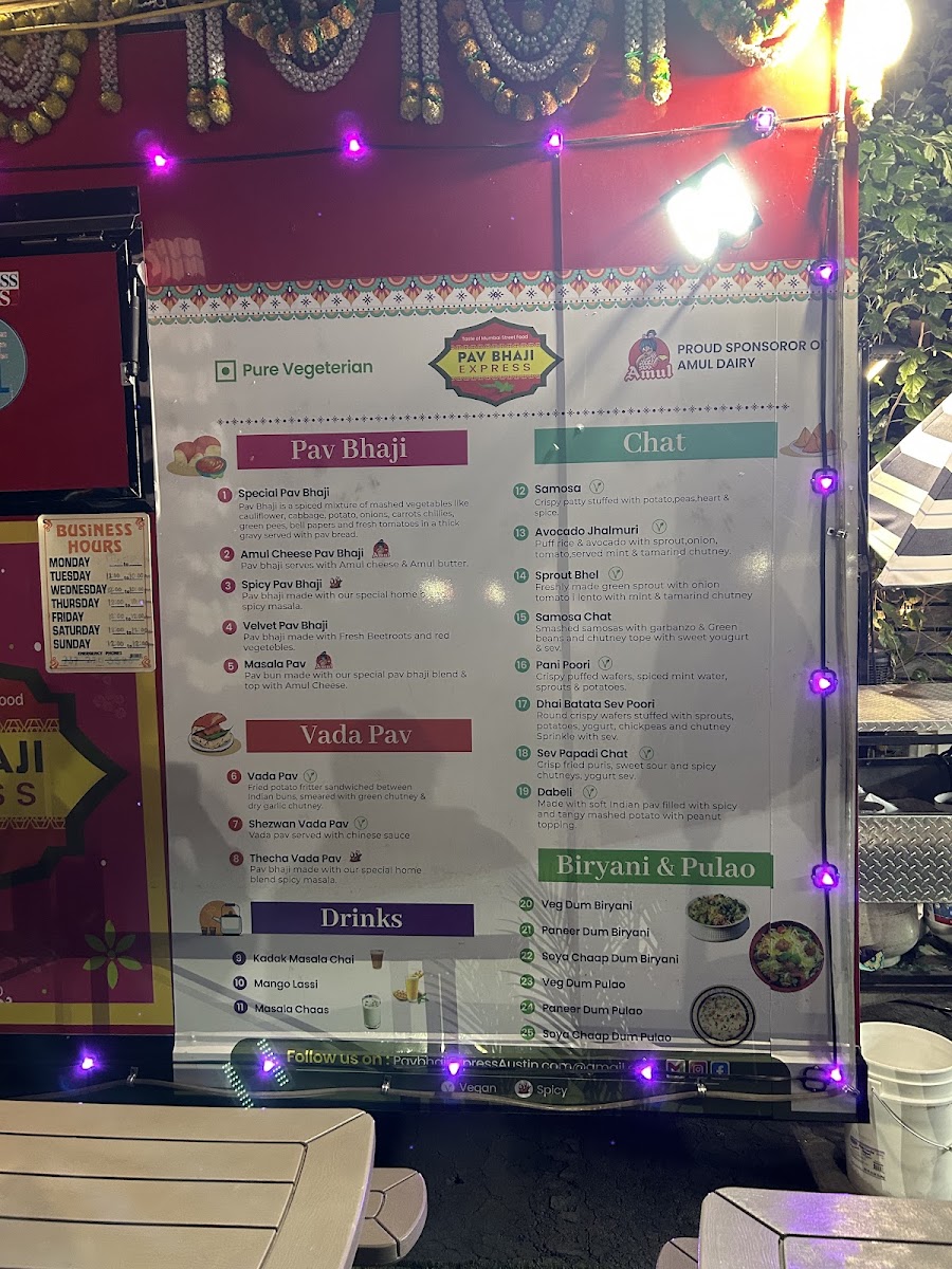 PAV BHAJI EXPRESS Photo 10