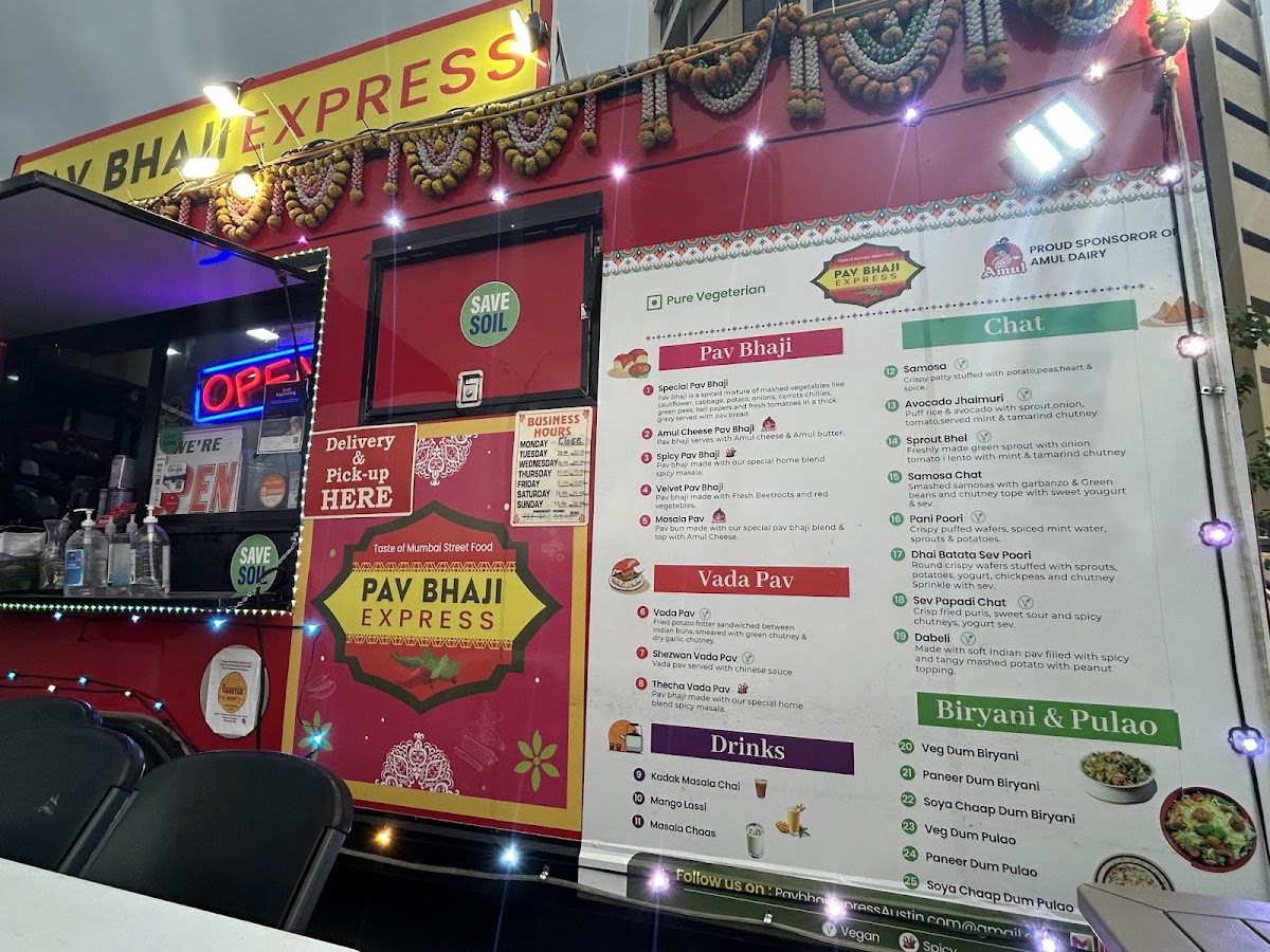PAV BHAJI EXPRESS Photo 5