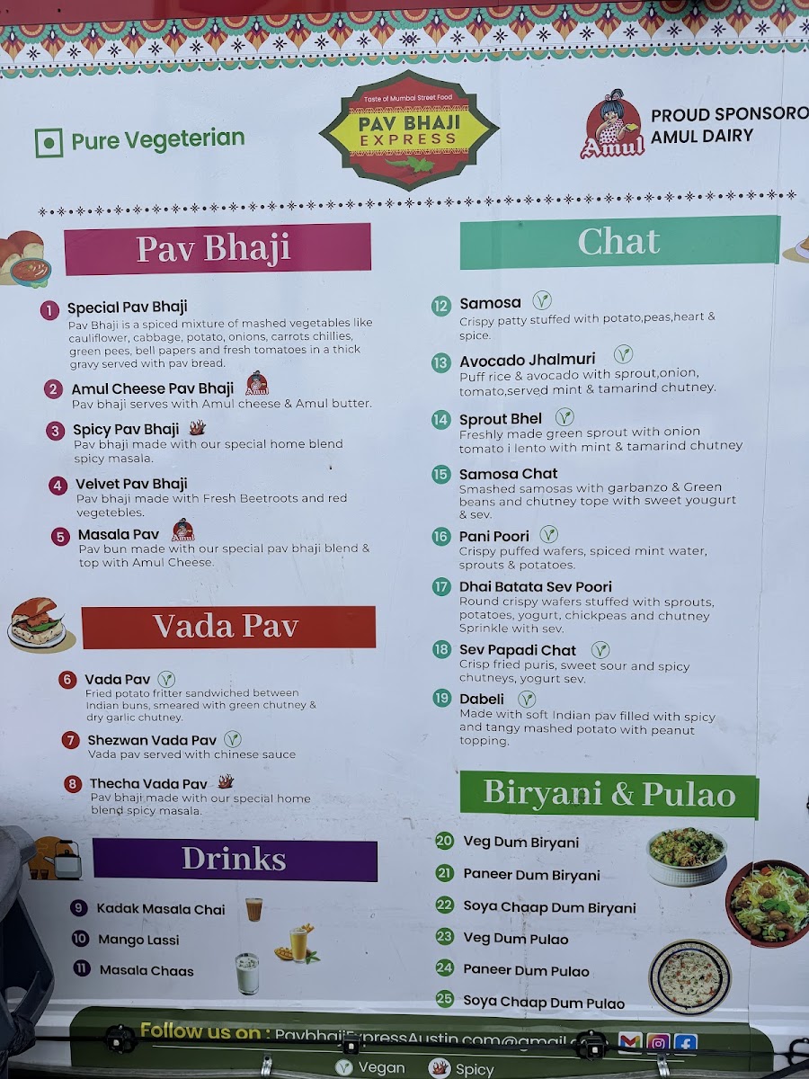 PAV BHAJI EXPRESS Photo 8