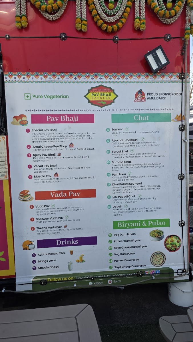 PAV BHAJI EXPRESS Photo 9