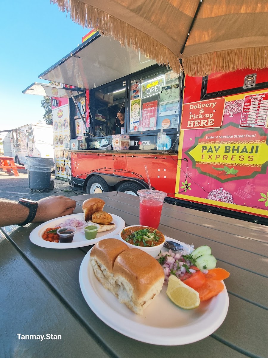 PAV BHAJI EXPRESS Photo 1