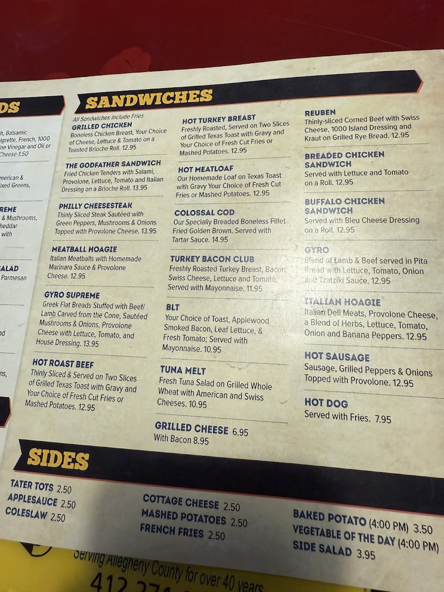 Jodi B's Restaurant Photo 4